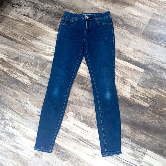 Maurices Jeans Maurices Womens High Rise Denim Jeans Small Long Poshmark